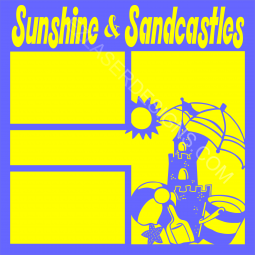 Sunshine & Sandcastles